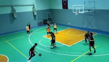 Basketbol Fitness İpuçları ve Egzersizleri