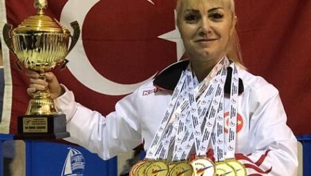 İşitme Engelli Sporcuların Başarı Hikayeleri: Engelleri Aşarak Sporda Üstün Performans Gösteren Atletler