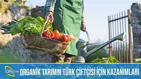 Organik Tarımın Yükselişi: Doğal Besinler ve Sürdürülebilirlik Hareketi